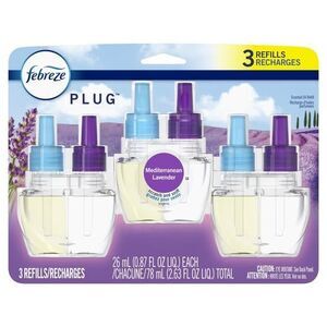 Plug in Air Freshener-Mediterranean Lavender - Pack of 1